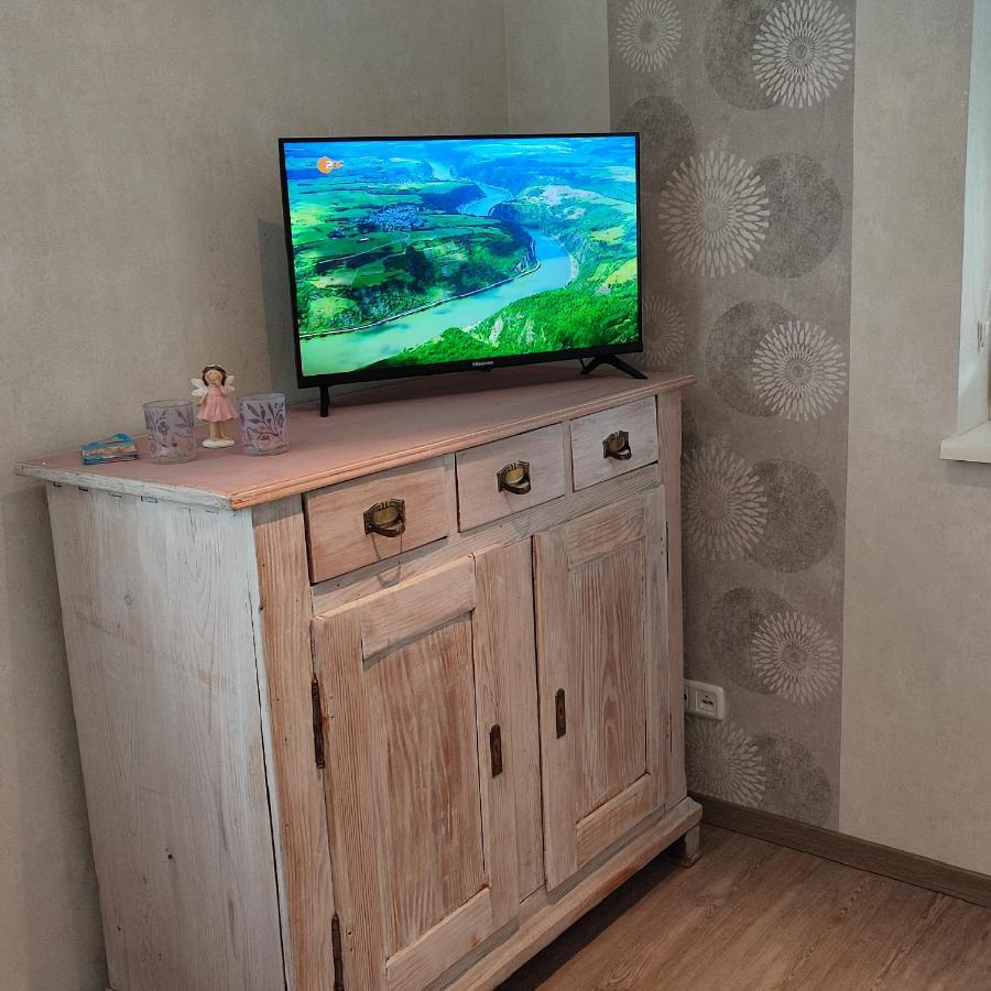 Kleine Auszeit - Ferienwohnung Heideberg - "Rhein" In Den Urlaub Bacharach Exterior foto