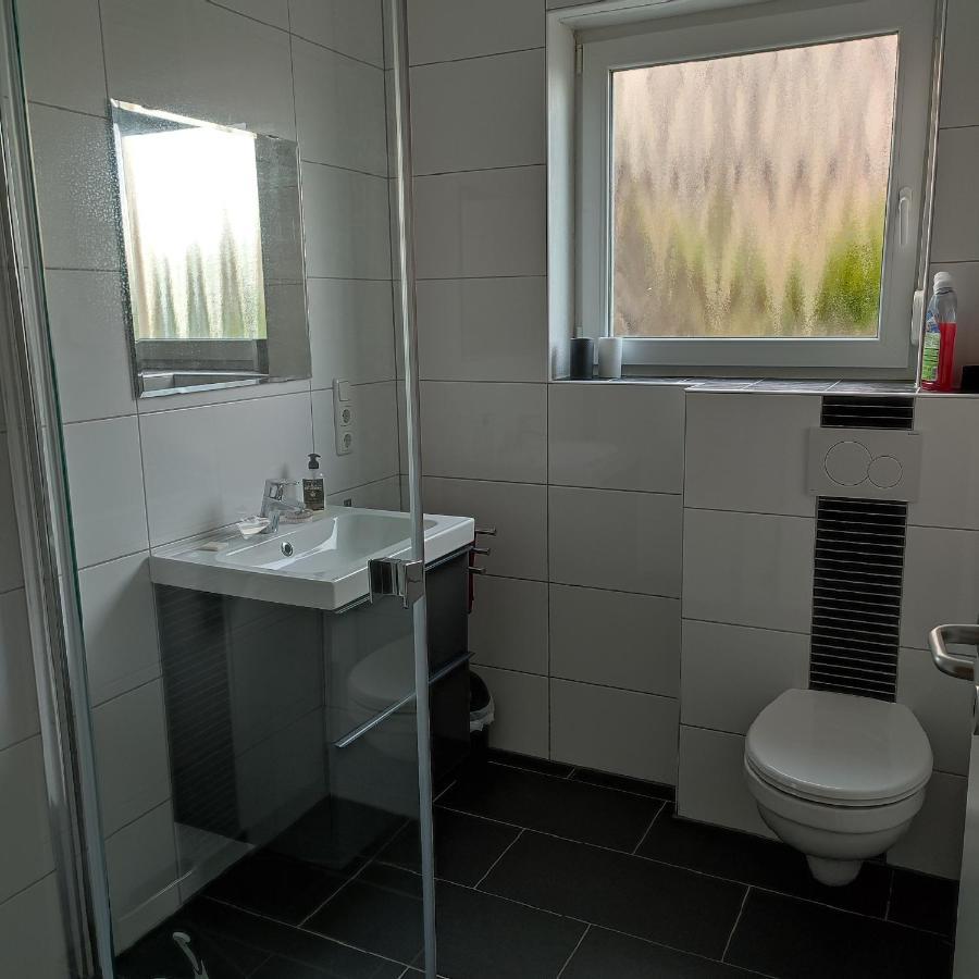 Kleine Auszeit - Ferienwohnung Heideberg - "Rhein" In Den Urlaub Bacharach Exterior foto