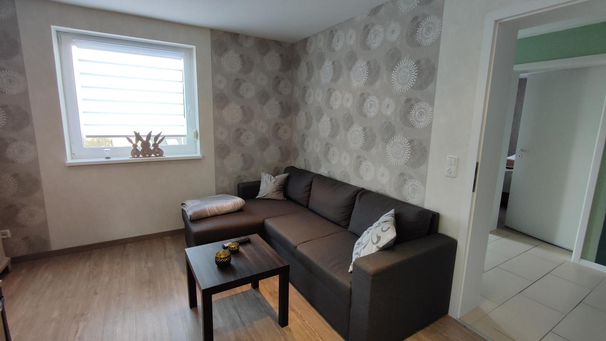 Kleine Auszeit - Ferienwohnung Heideberg - "Rhein" In Den Urlaub Bacharach Exterior foto